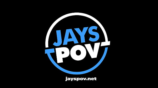 JAY’S POV – BLONDE NEWCOMER EVIE CHRISTIAN LOVES DICK!